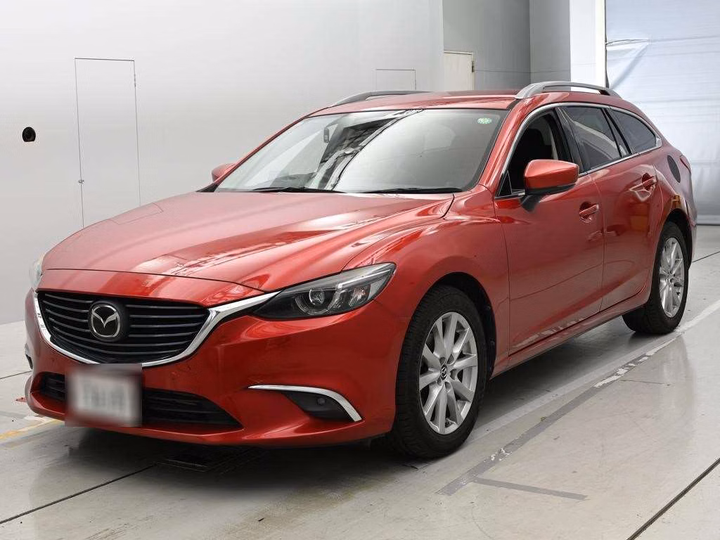 MAZDA ATENZA