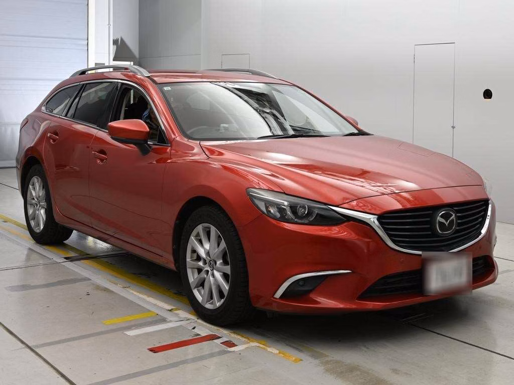 MAZDA ATENZA