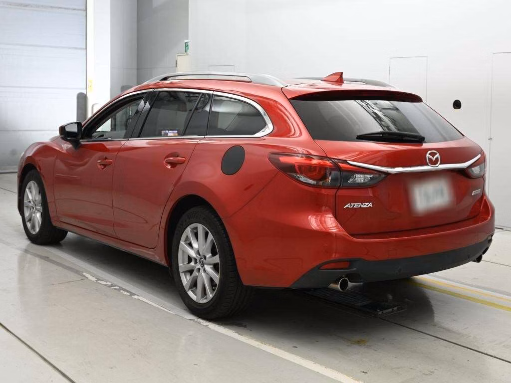 MAZDA ATENZA