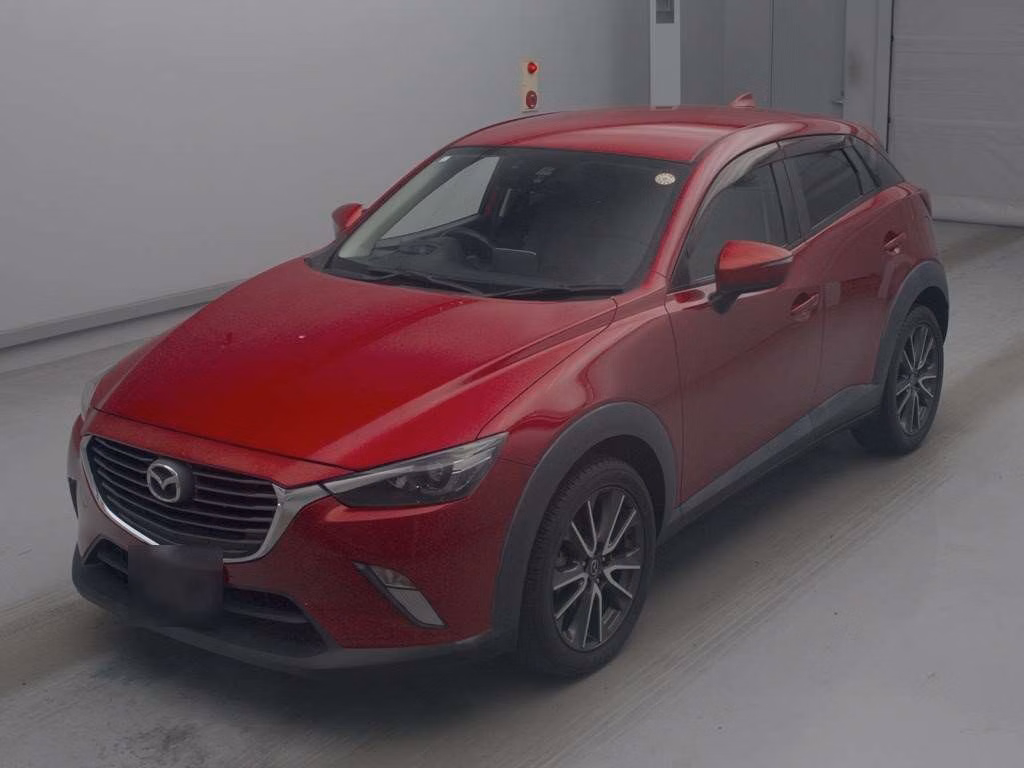 MAZDA CX-3