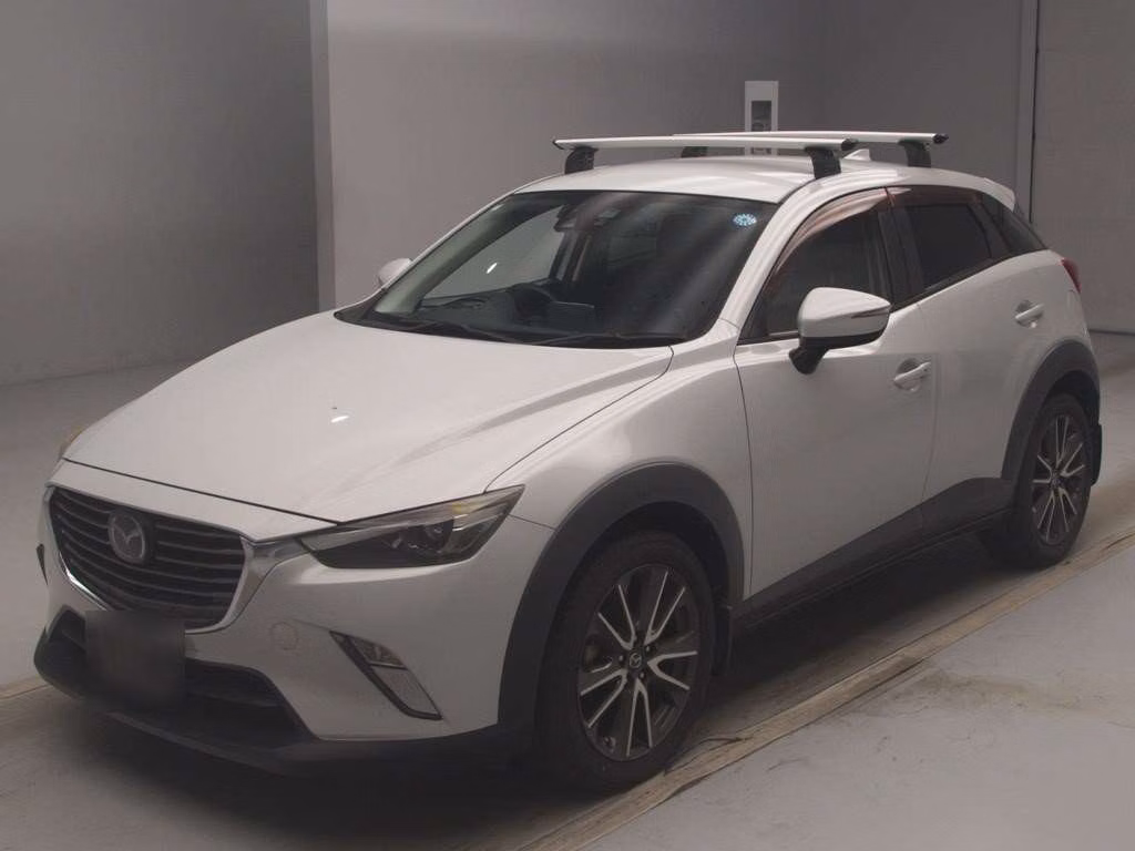 MAZDA CX-3