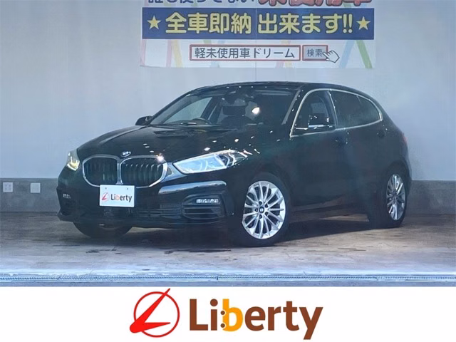 BMW 1-SERIES