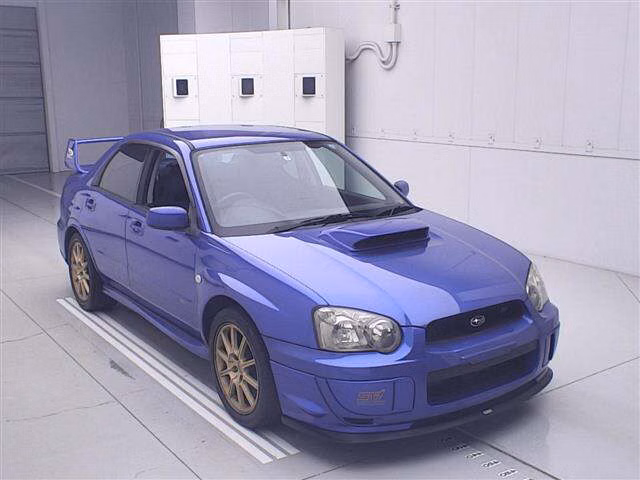 Subaru Impreza WRX STI