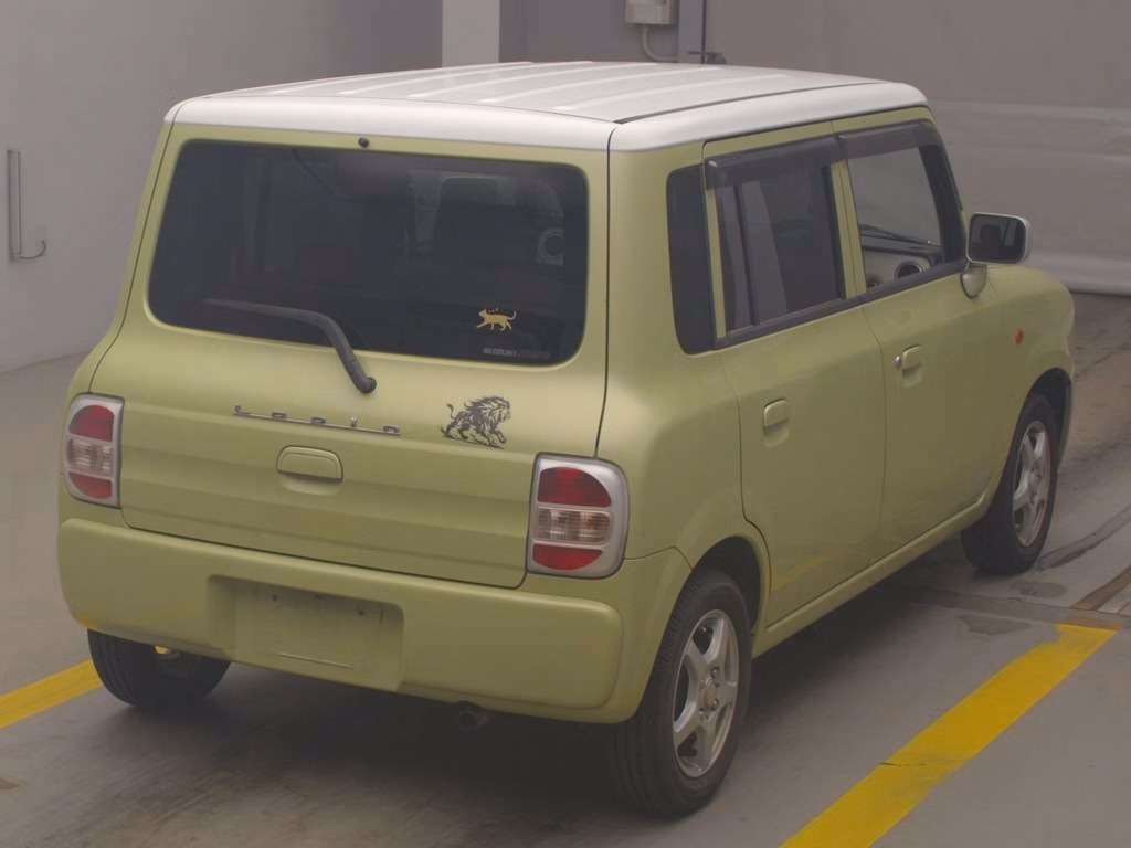 SUZUKI ALTO LAPIN