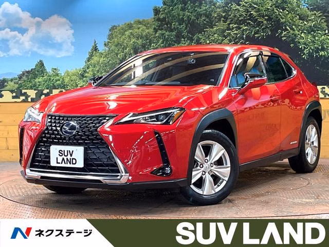 Lexus UX250h