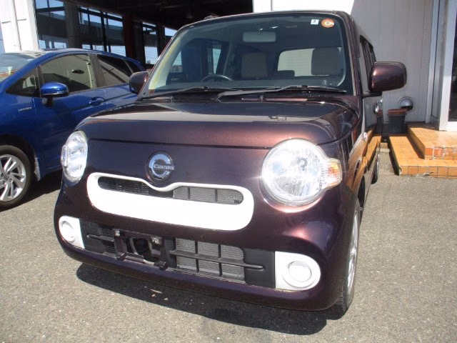 DAIHATSU MIRA COCOA