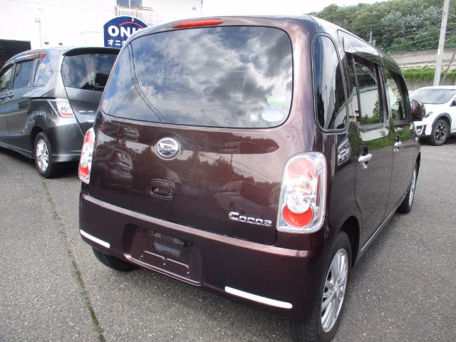 DAIHATSU MIRA COCOA