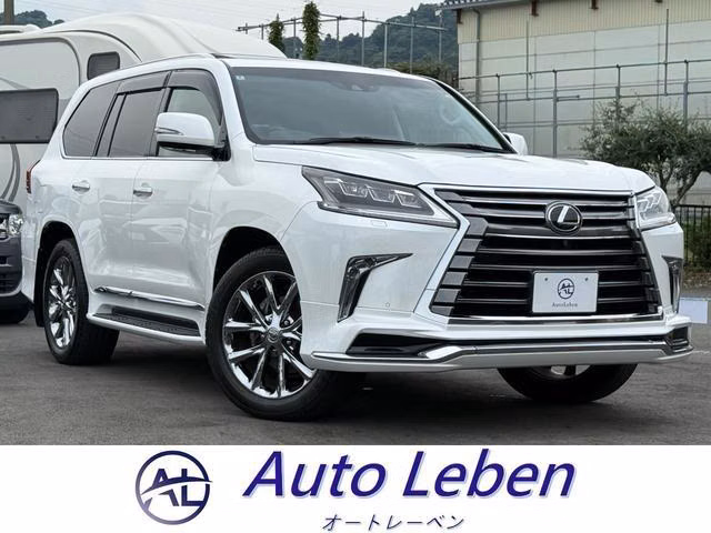 Lexus LX570