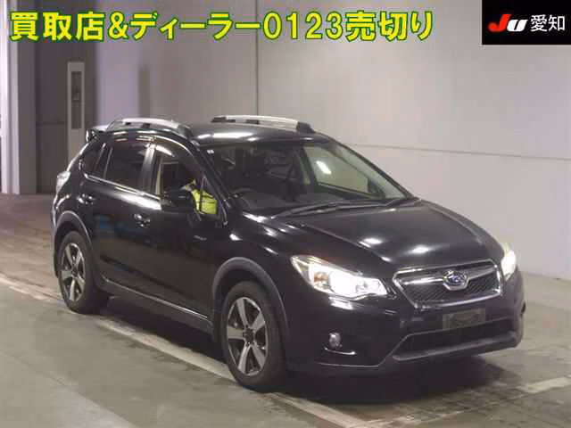 SUBARU XV