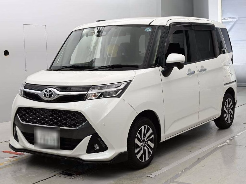 TOYOTA TANK