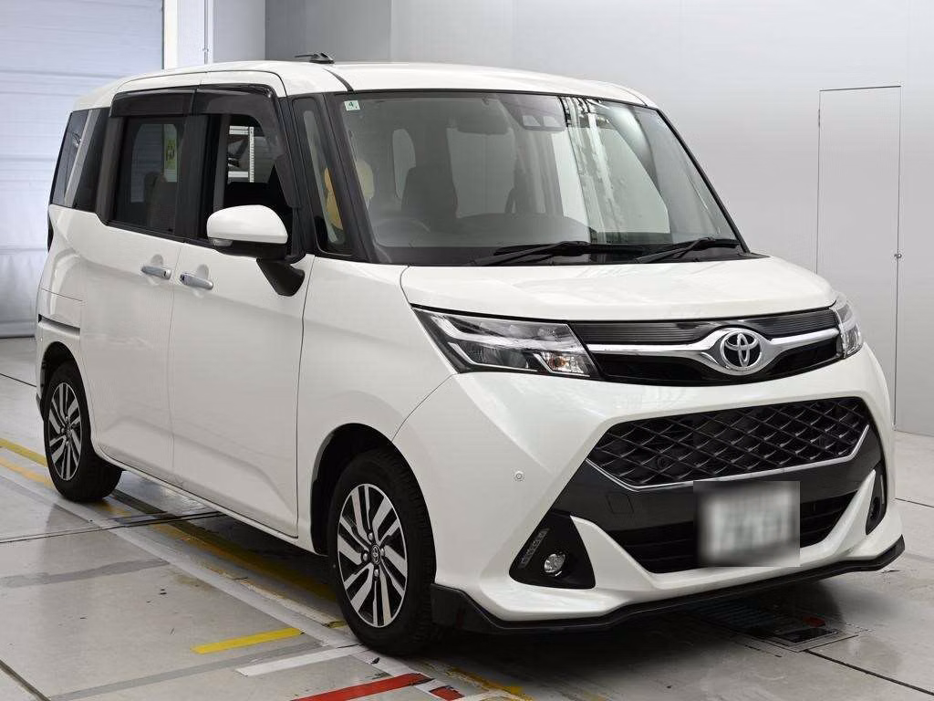 TOYOTA TANK