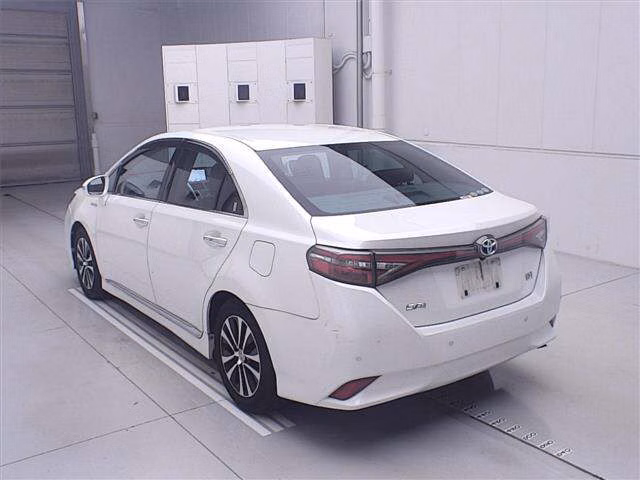 TOYOTA SAI