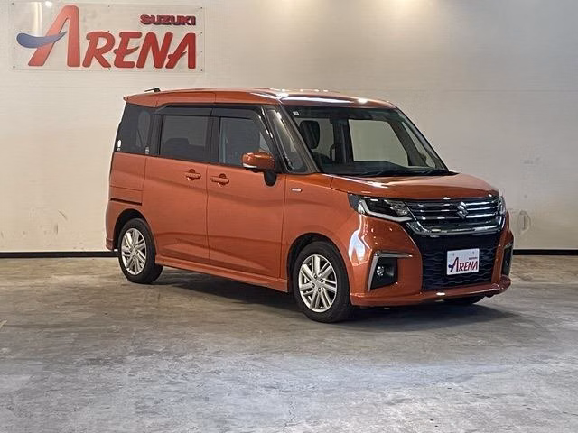 SUZUKI SOLIO