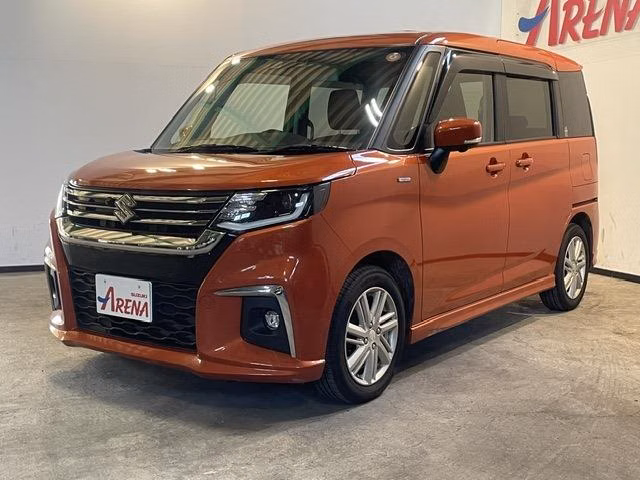 SUZUKI SOLIO