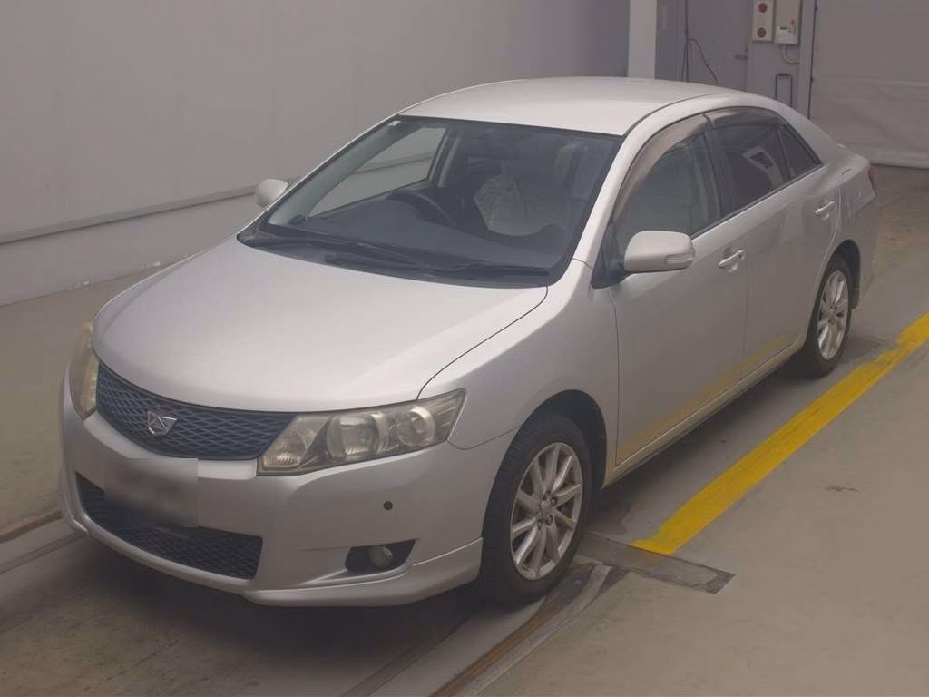 TOYOTA ALLION