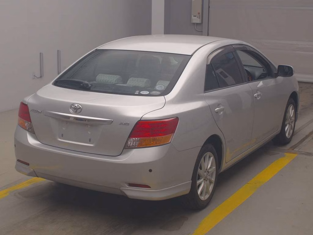 TOYOTA ALLION