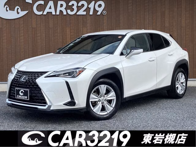 LEXUS UX200