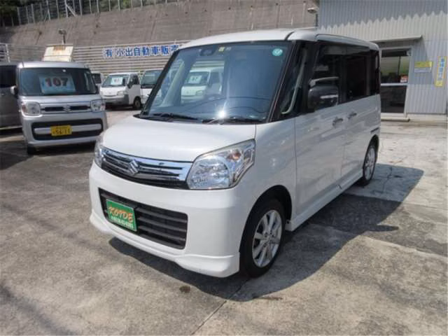 Suzuki Spacia
