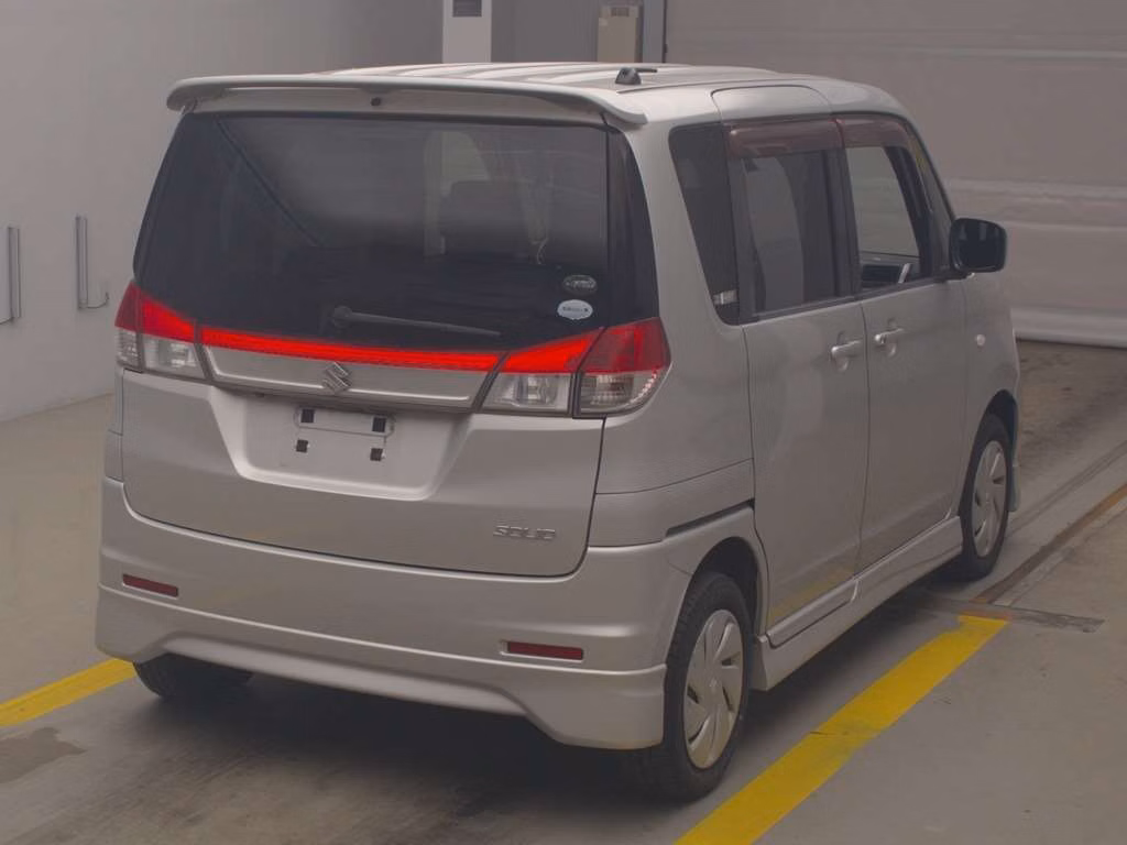 SUZUKI SOLIO