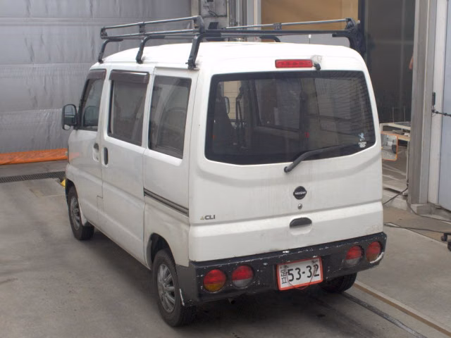 NISSAN CLIPPER