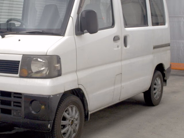 NISSAN CLIPPER