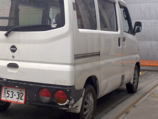 NISSAN CLIPPER