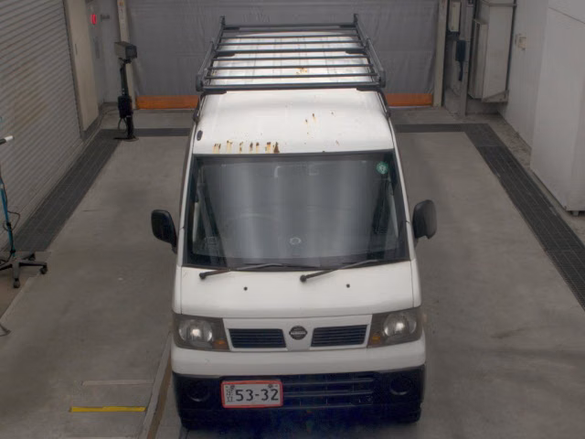 NISSAN CLIPPER