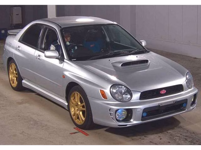 Subaru Impreza WRX STI