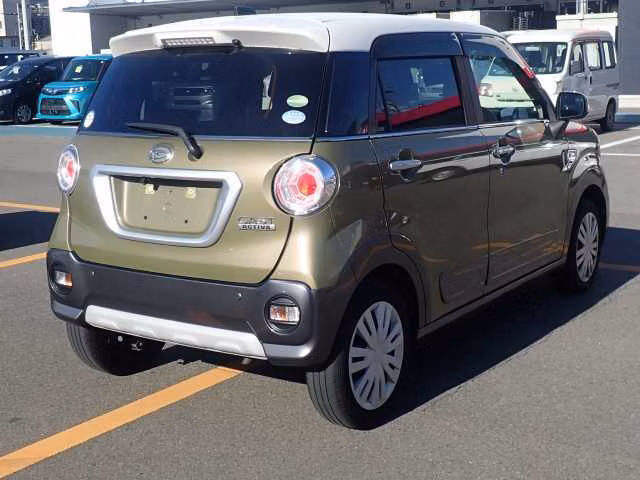 DAIHATSU CAST