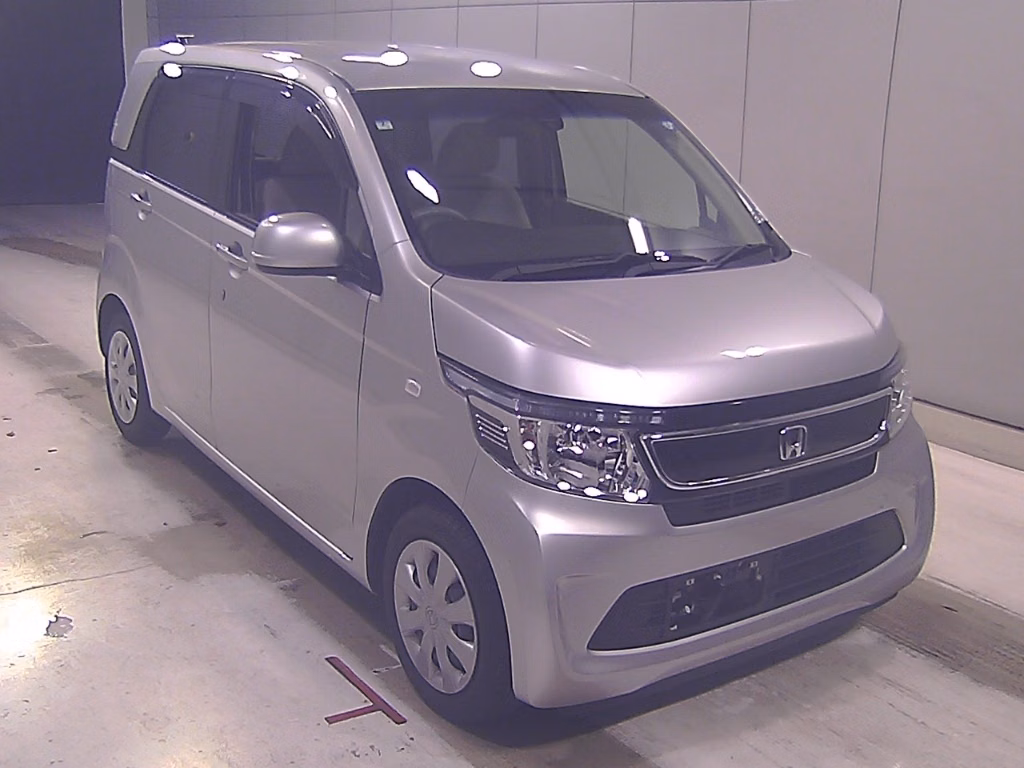 HONDA N-WGN