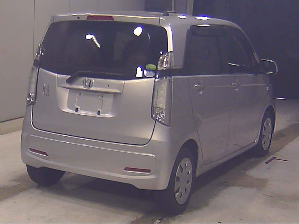 HONDA N-WGN