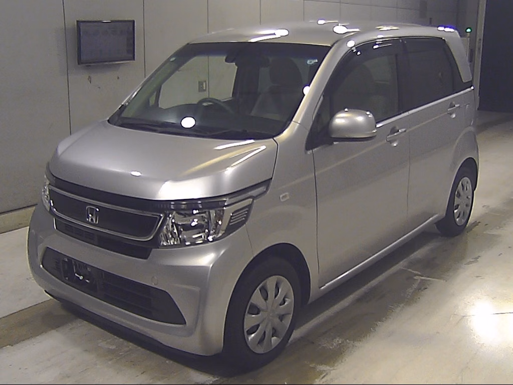 HONDA N-WGN