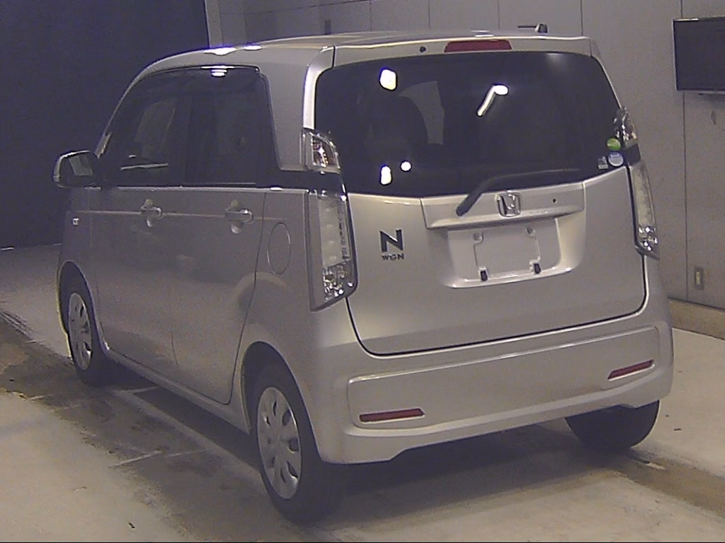 HONDA N-WGN