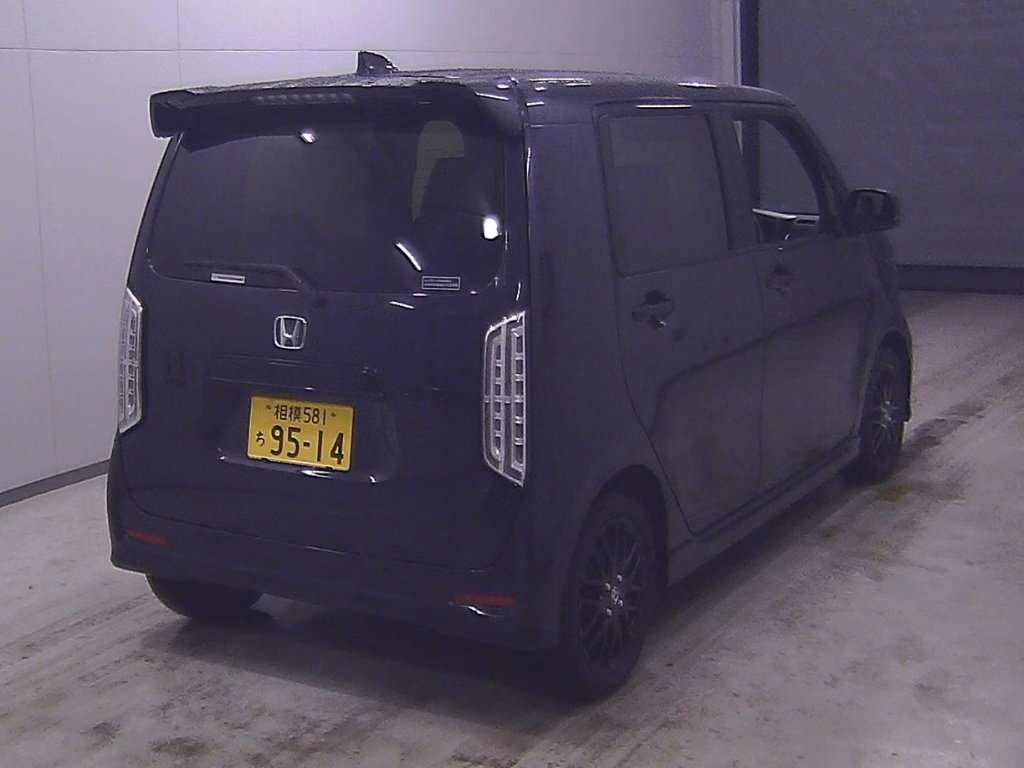HONDA N-WGN