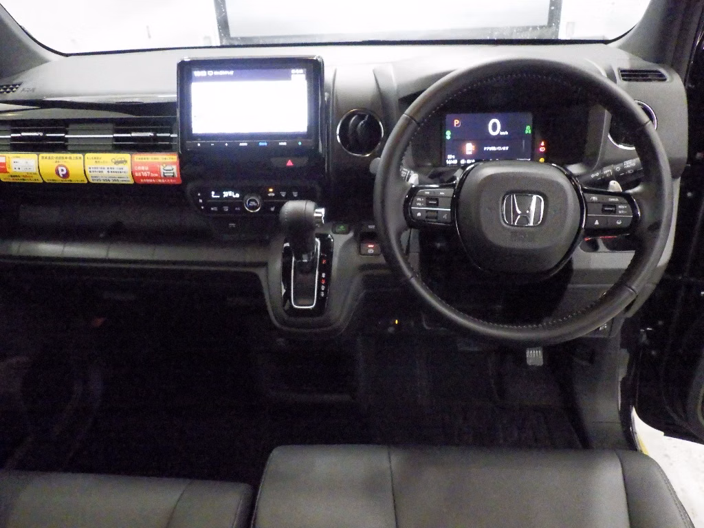 HONDA N-WGN