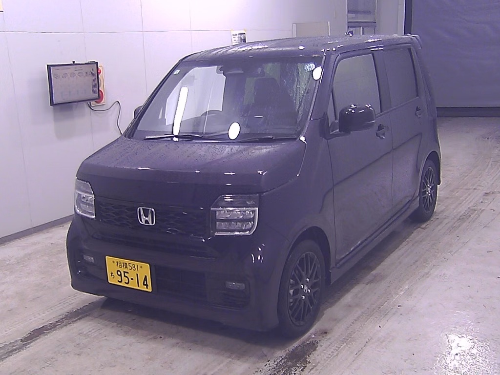HONDA N-WGN