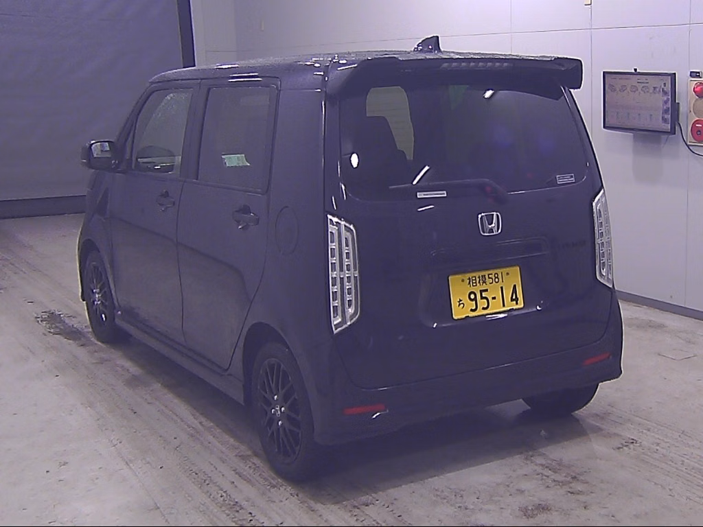 HONDA N-WGN