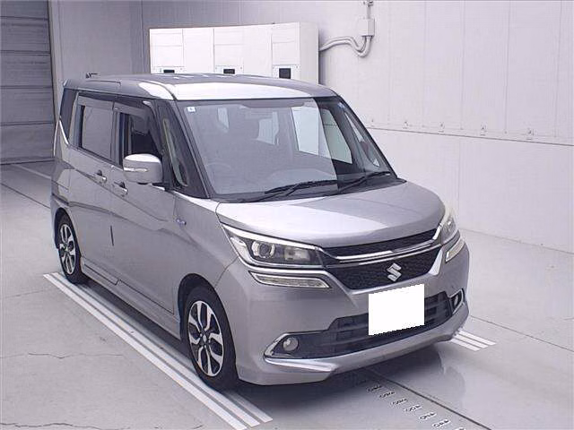 Suzuki Solio