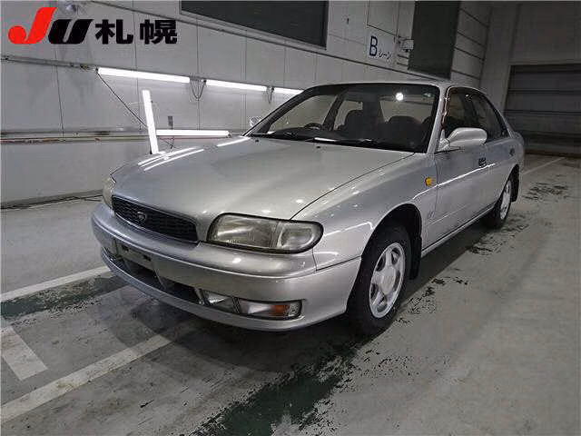 NISSAN BLUEBIRD