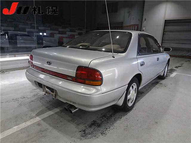 NISSAN BLUEBIRD