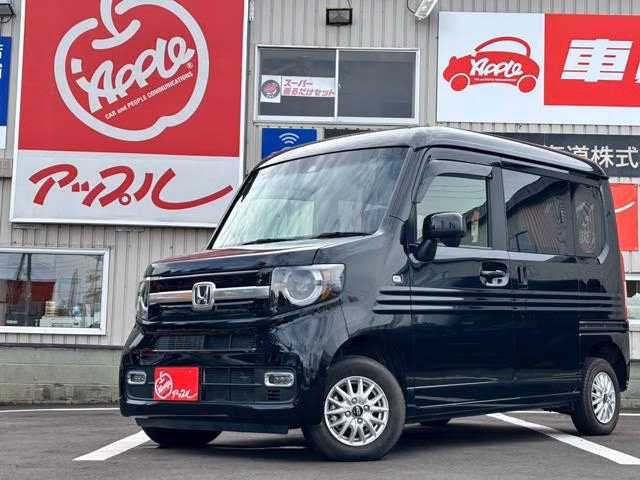 HONDA N-VAN