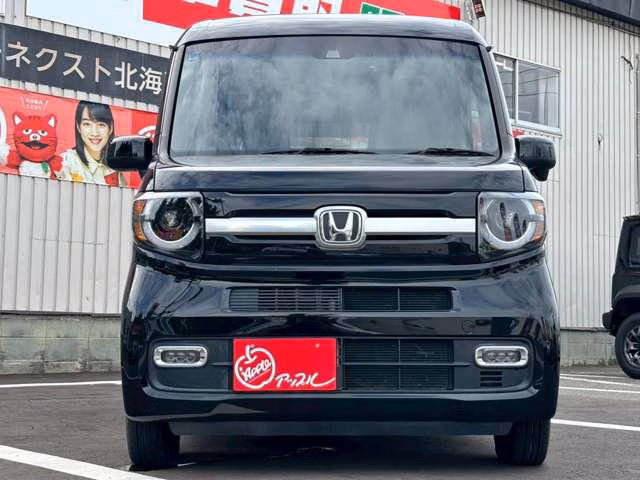 HONDA N-VAN