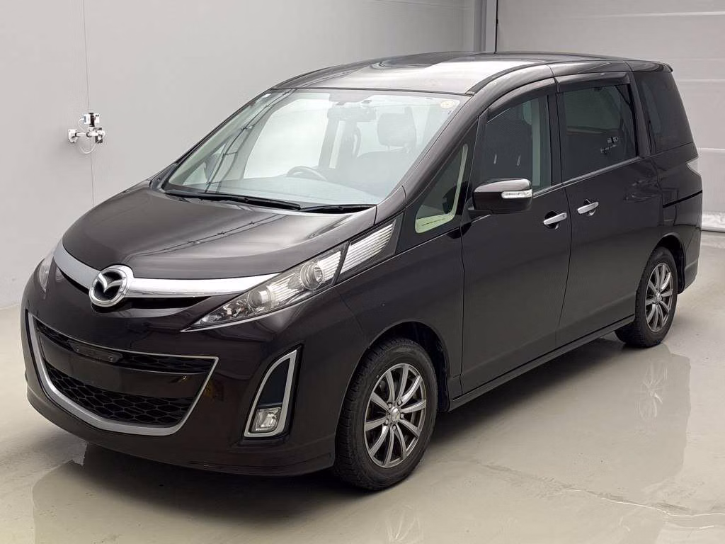 MAZDA BIANTE