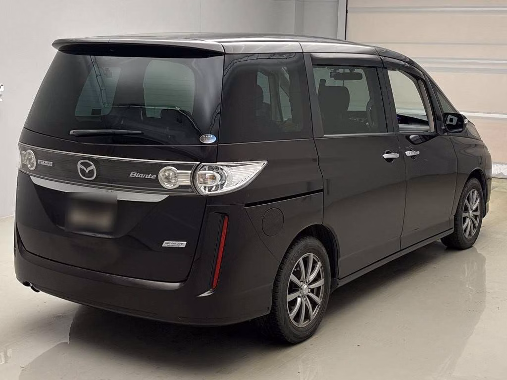 MAZDA BIANTE