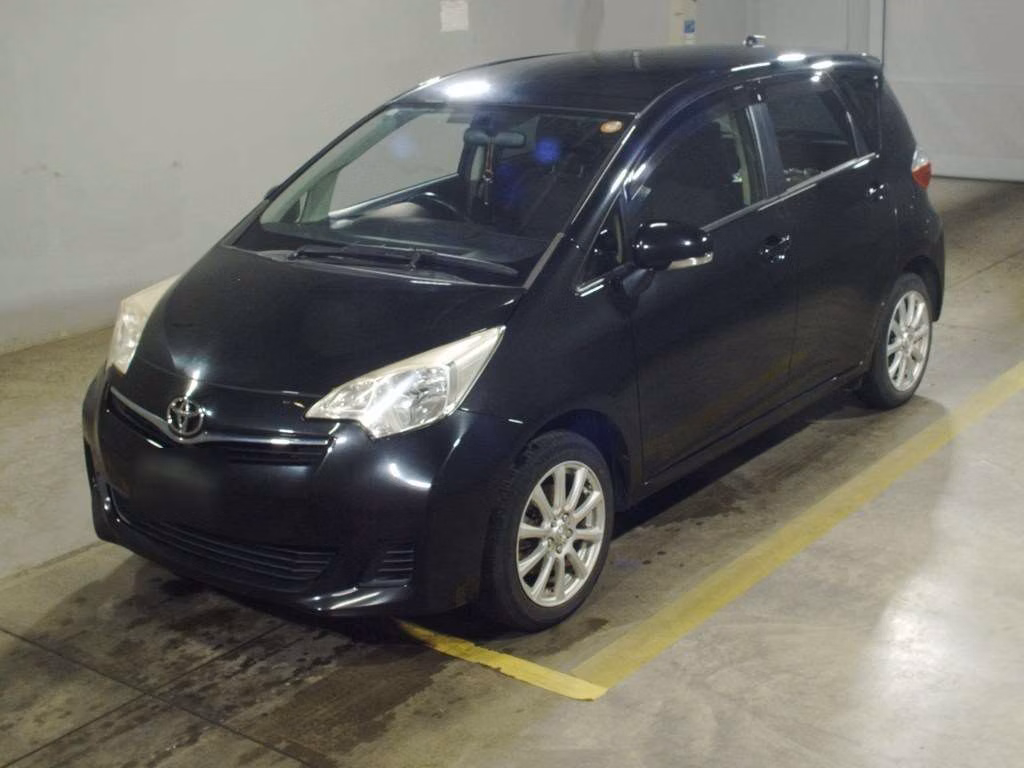 TOYOTA RACTIS