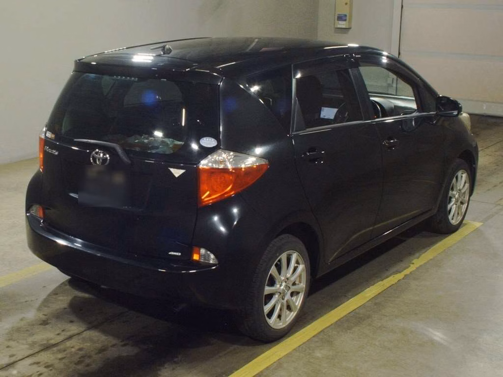 TOYOTA RACTIS