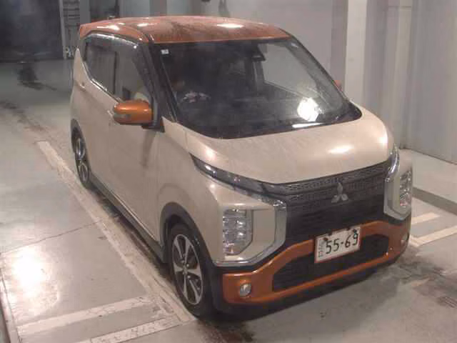 MITSUBISHI EK X