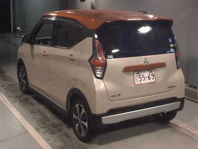 MITSUBISHI EK X