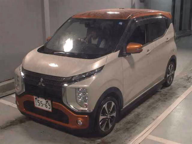 MITSUBISHI EK X