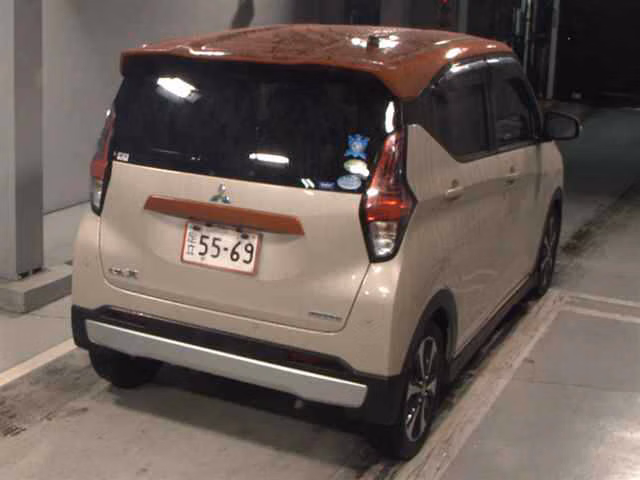 MITSUBISHI EK X
